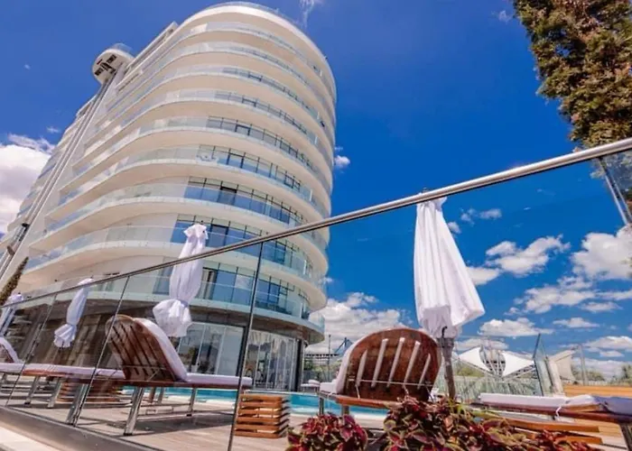 White Tower Szálloda