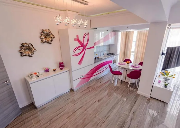 White Tower 5* Mamaia