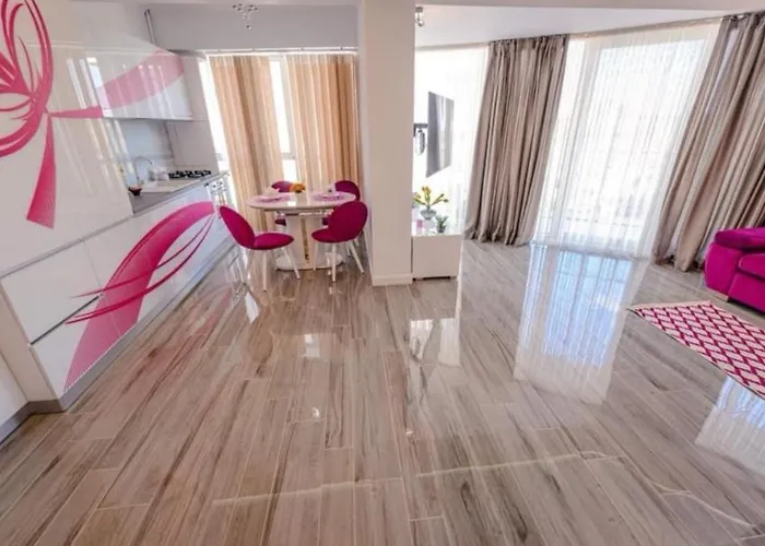 Szálloda White Tower